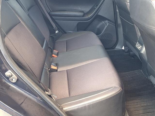 SUBARU FORESTER 2017